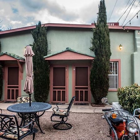 Jonquil Motel Bisbee Eksteriør billede