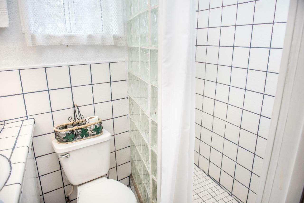 Jonquil Motel Bisbee Eksteriør billede