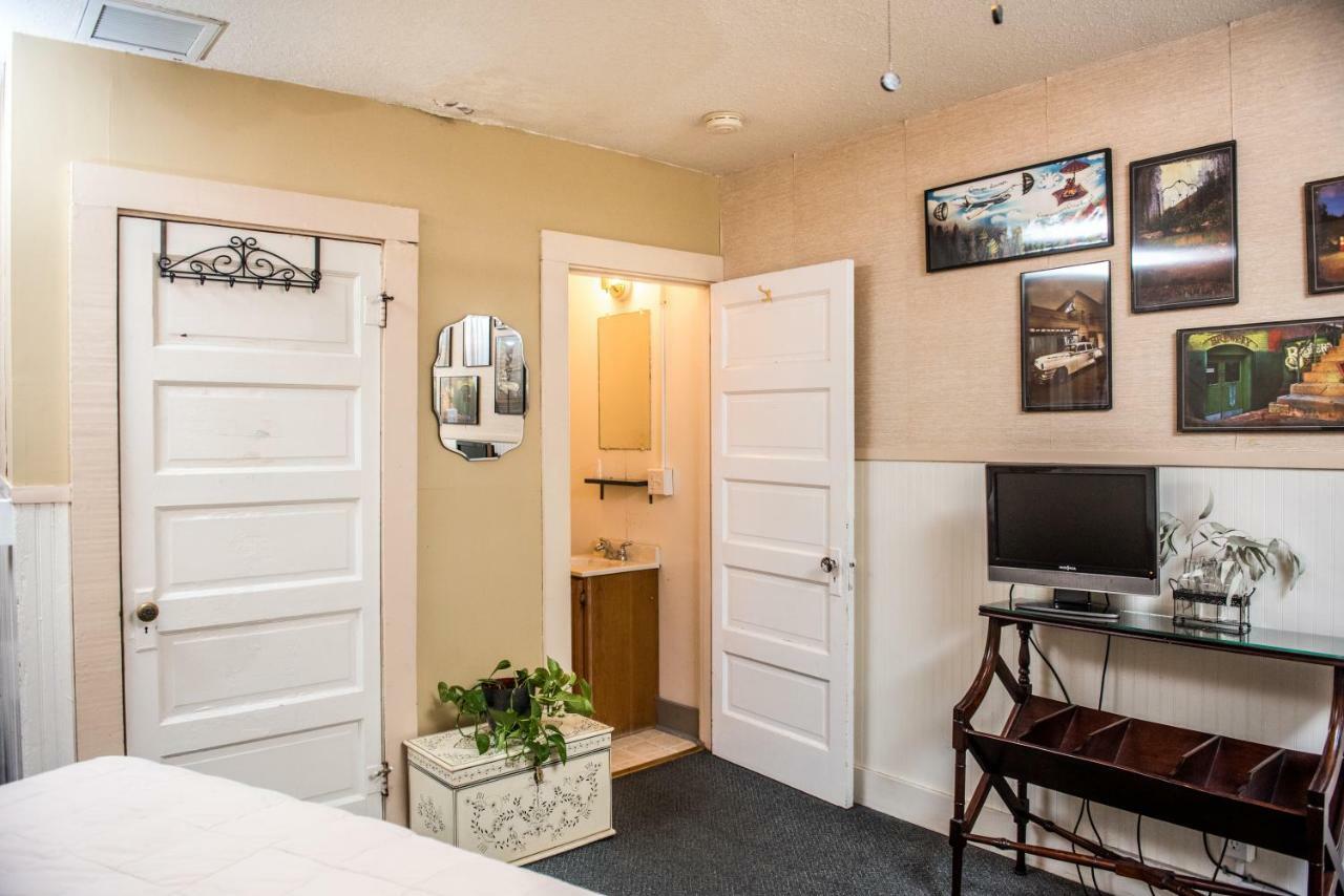 Jonquil Motel Bisbee Eksteriør billede