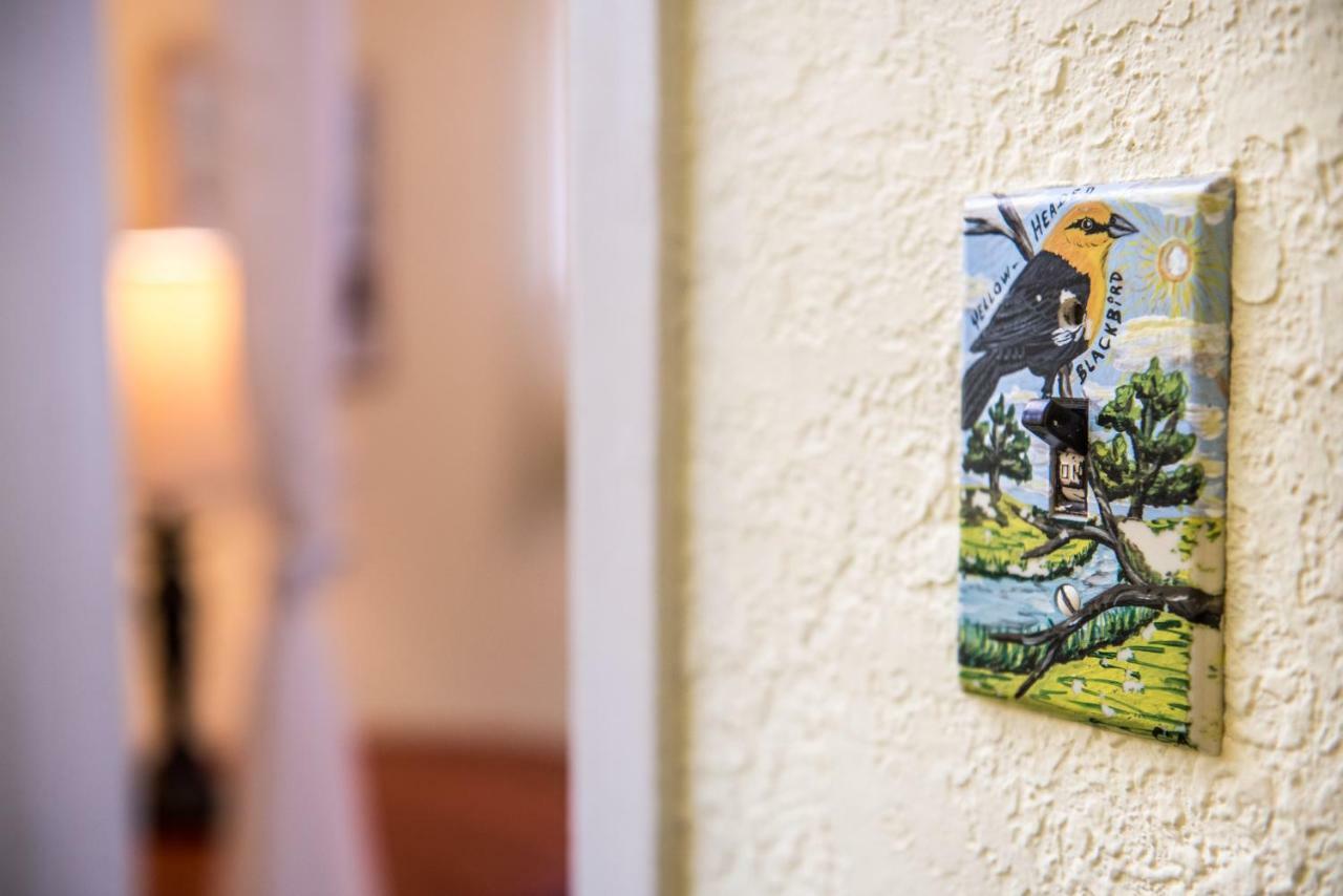 Jonquil Motel Bisbee Eksteriør billede