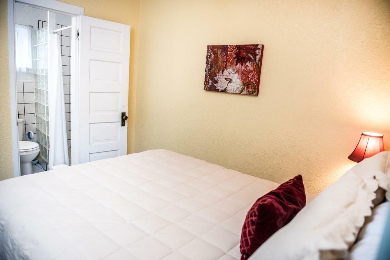 Jonquil Motel Bisbee Eksteriør billede