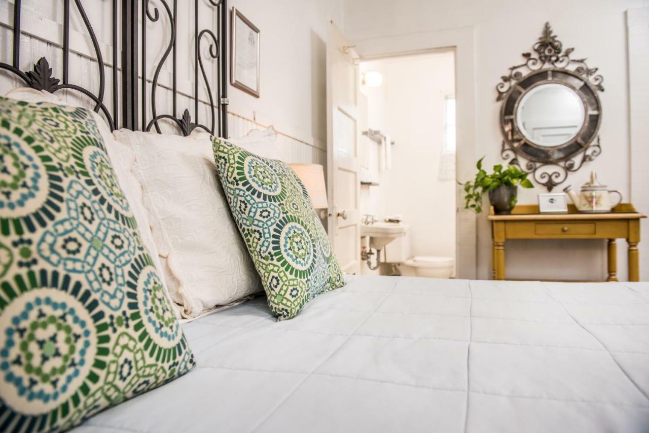 Jonquil Motel Bisbee Eksteriør billede
