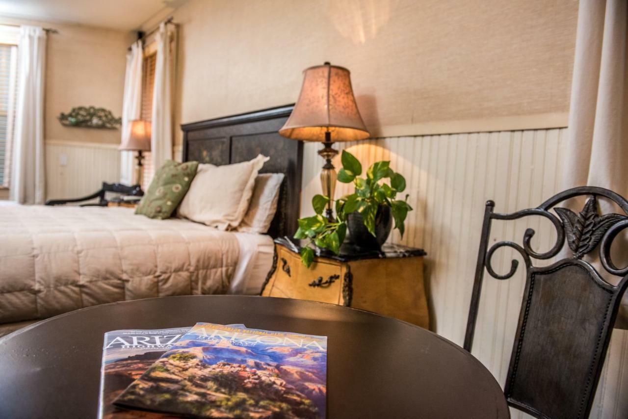 Jonquil Motel Bisbee Eksteriør billede