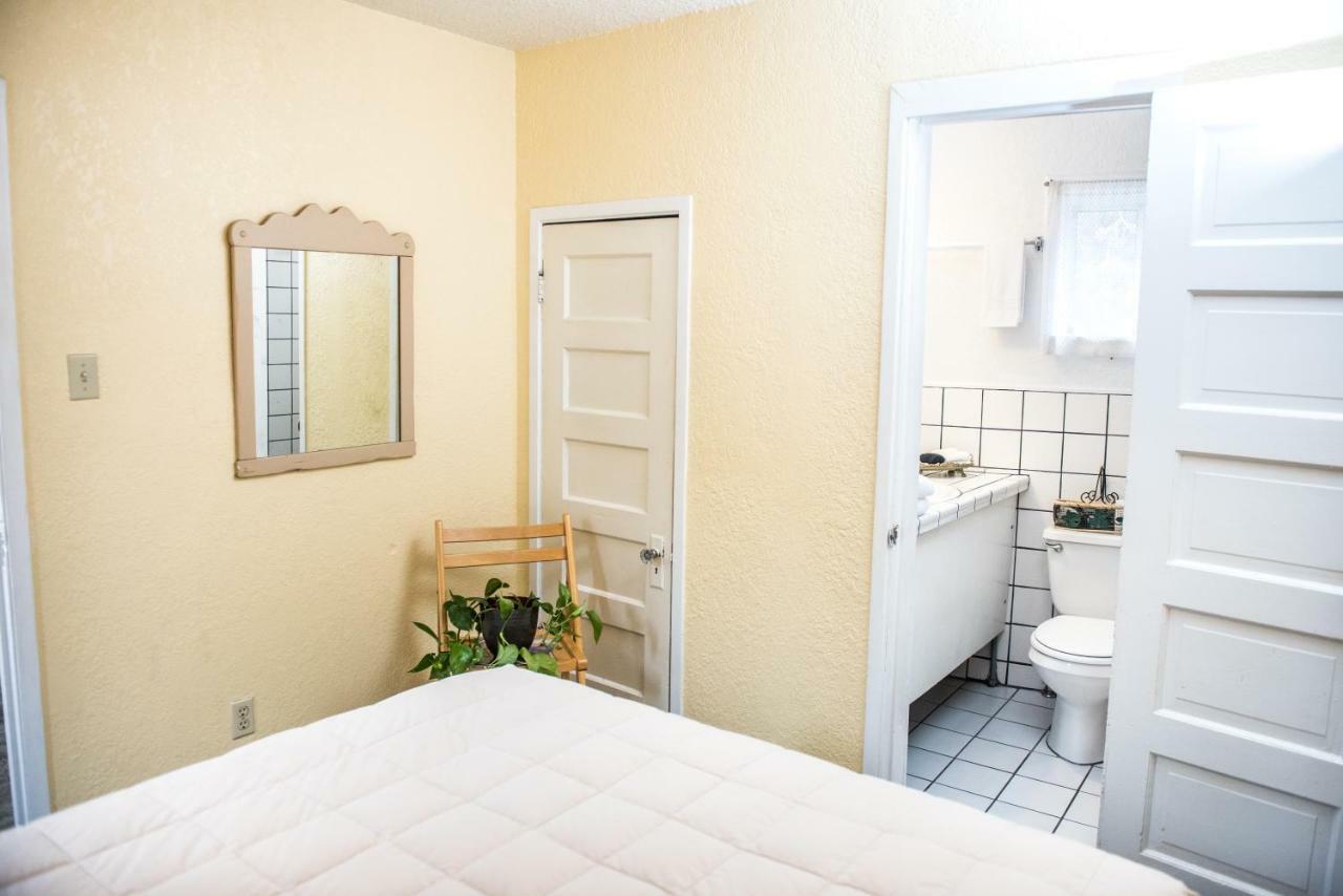Jonquil Motel Bisbee Eksteriør billede
